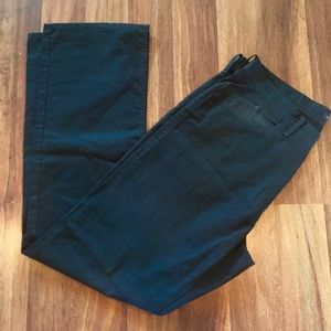 Banana Republic straight fit casual dress pants